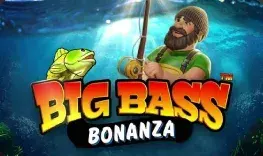 Big Bass Bonanza pokie at Richmama Casino