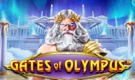 Gates of Olympus pokie at Richmama Casino
