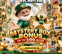 Weekly turnover tournament at Richmama Casino