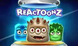 Reactoonz pokie at Richmama Casino