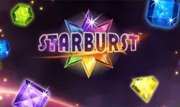 Starburst pokie at Richmama Casino