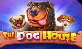 The Dog House pokie at Richmama Casino